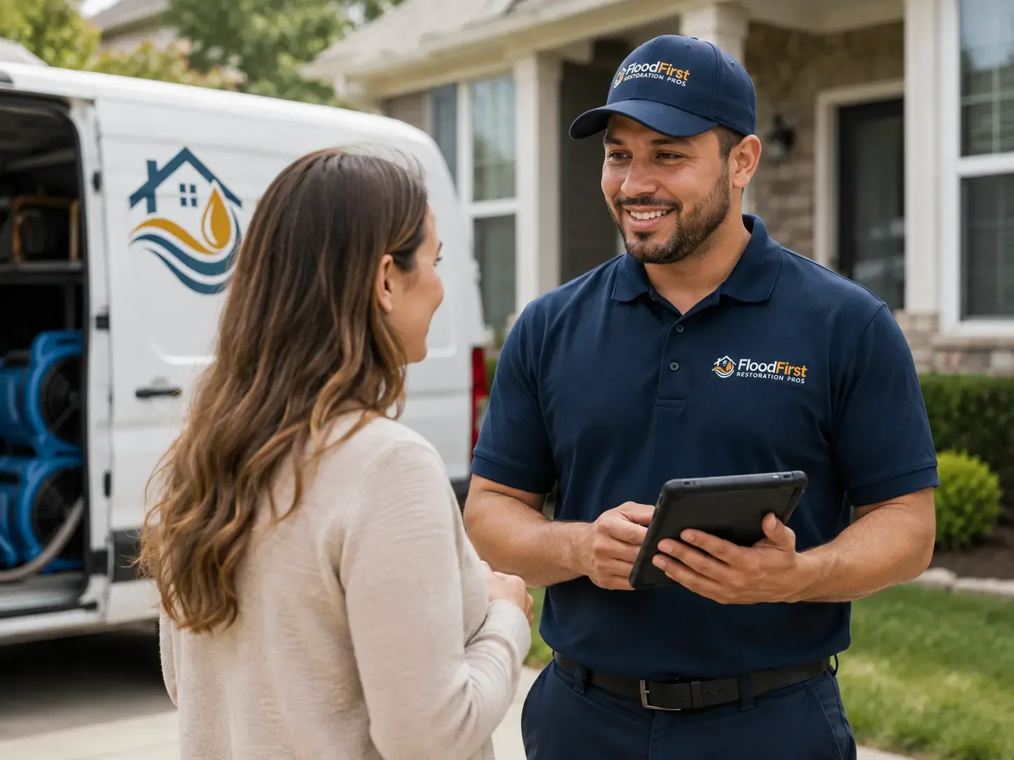 Flood Damage Restoration Lee, IL FAQs